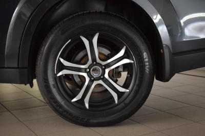Subaru Outback 2.5 Lineartronic AWD (167 л. с.)