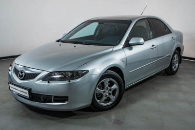 Mazda 6 1.8 MT (120 л. с.)