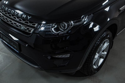 Land Rover Discovery Sport 2.0 TD4 AT AWD (180 л. с.) SE