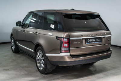 Land Rover Range Rover 3.0 TDV6 AT AWD (249 л. с.) Vogue