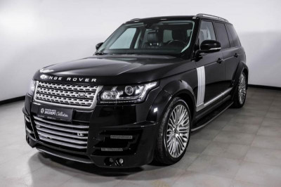 Land Rover Range Rover 4.4 SDV8 AT AWD (339 л. с.) Vogue