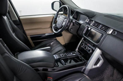 Land Rover Range Rover 4.4 SDV8 AT AWD (339 л. с.) Vogue