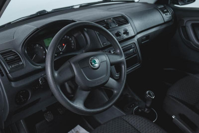 ŠKODA Fabia 1.4 MT (86 л. с.)