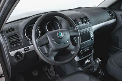 ŠKODA Yeti 1.2 TSI MT (105 л. с.)