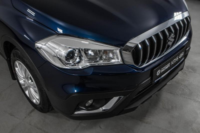 Suzuki SX4 1.6 MT 4WD (117 л. с.) GL