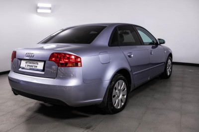Audi A4 16V 2.0d MT (140 л.с.)