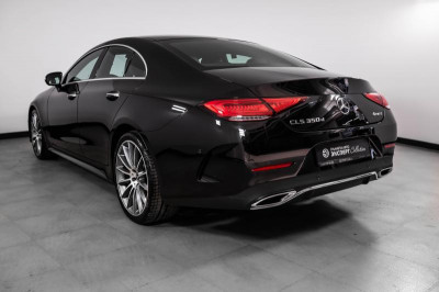 Mercedes-Benz CLS 350 d AT 4Matic (249 л.с.) Sport