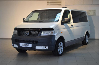 Volkswagen Transporter Long 1.9d MT (105 л.с.)