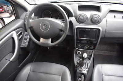 Renault Duster 2.0 MT 4x4 (135 л. с.)