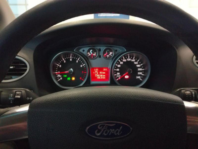 Ford Focus 2.0 MT (145 л. с.)