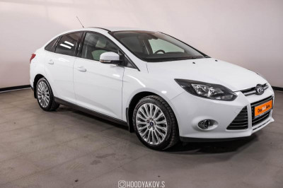 Ford Focus 2.0 PowerShift (150 л. с.)