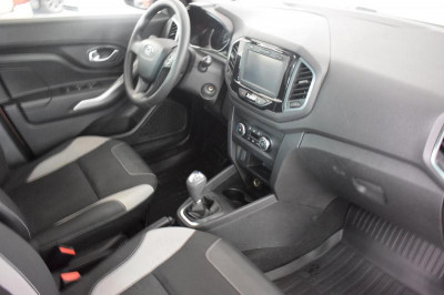 LADA XRAY 1.8 AMT (122 л. с.) Luxe