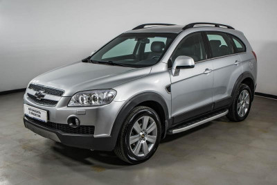 Chevrolet Captiva 3.2 AT 5 мест (230 л. с.)