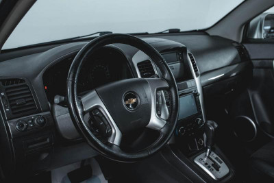 Chevrolet Captiva 3.2 AT 5 мест (230 л. с.)