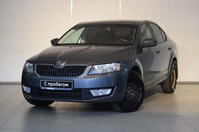 ŠKODA Octavia 1.2 MT (105 л.с.)
