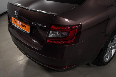 ŠKODA OCTAVIA 1.8 TSI DSG (180 л.с.) Style