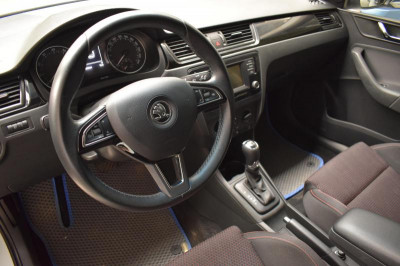 ŠKODA Rapid 1.4 TSI DSG (125 л. с.) Ambition
