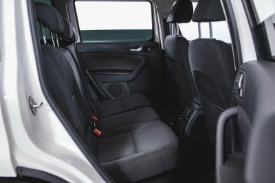 ŠKODA Yeti 1.4 TSI DSG (122 л. с.)