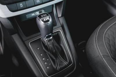 ŠKODA YETI 1.8 TSI DSG 4x4 (152 л. с.) Style