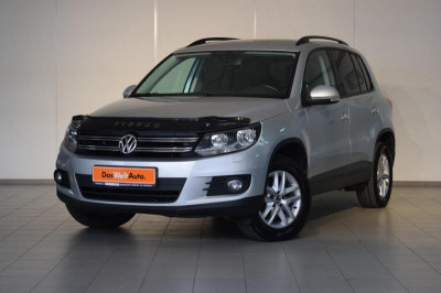 Volkswagen Tiguan 1.4 TSI BlueMotion MT (122 л. с.)