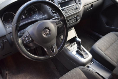Volkswagen Tiguan 1.4 TSI BlueMotion DSG (150 л. с.)