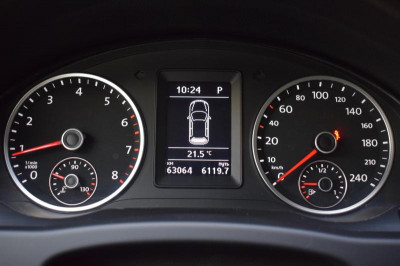 Volkswagen Tiguan 2.0 TSI 4Motion AT (180 л. с.) Avenue