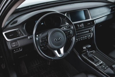 Kia Optima 2.0 AT (150 л. с.)