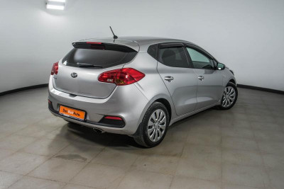 Kia Ceed 1.6 AT (129 л. с.)