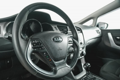 Kia Ceed 1.6 AT (129 л. с.)
