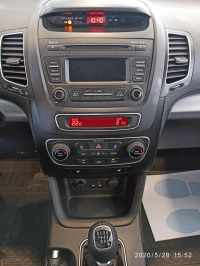 Kia Sorento 2.4 MT 4WD (175 л. с.) Comfort
