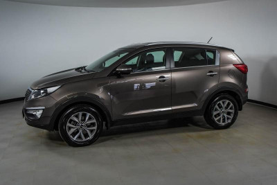 Kia Sportage 2.0 AT (150 л. с.)