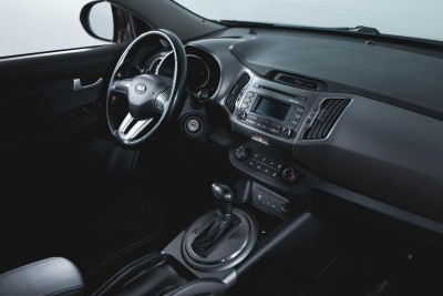 Kia Sportage 2.0 AT (150 л. с.)