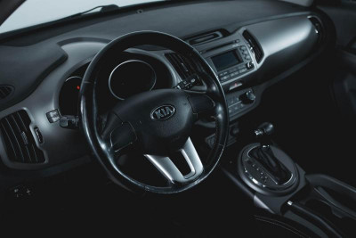 Kia Sportage 2.0 AT (150 л. с.)