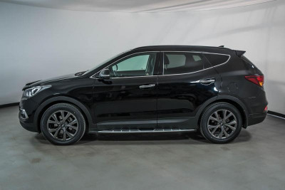 Hyundai Santa Fe 2.2d AT (200 л.с.) 4WD