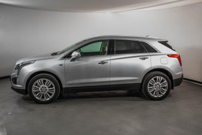 Cadillac XT5 3.6 AT AWD (314 л. с.) Premium