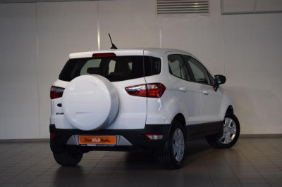 Ford EcoSport 1.6 МТ (122 л. с.) Trend