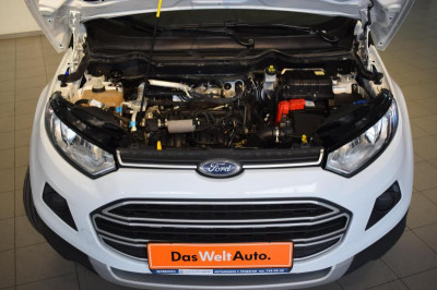 Ford EcoSport 1.6 МТ (122 л. с.) Trend