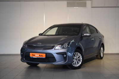 Kia Rio 1.6 MT (123 л. с.)
