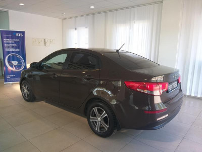Kia Rio 1.6 AT (123 л. с.) Comfort Аудио