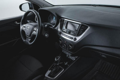 Hyundai Solaris 1.6 AT (123 л.с.) Comfort