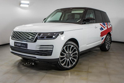 Land Rover Range Rover 3.0d AT (248 л.с.) 4WD Vogue