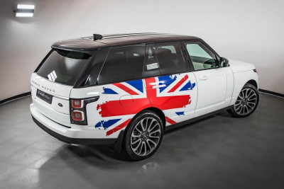 Land Rover Range Rover 3.0d AT (248 л.с.) 4WD Vogue