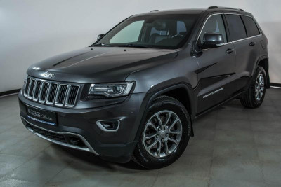 Jeep GRAND CHEROKEE 3.6 AT AWD (286 л. с.) Limited