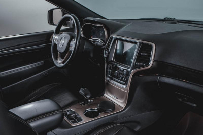 Jeep GRAND CHEROKEE 3.6 AT AWD (286 л. с.) Limited