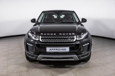 Land Rover Range Rover Evoque 2.0 TD4 AT AWD (150 л. с.) SE