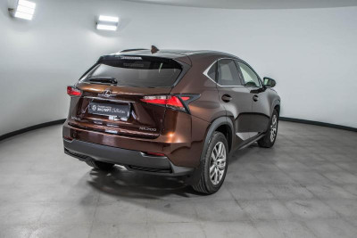 Lexus NX 200 CVT AWD (150 л. с.) Premium