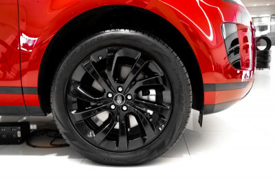 Land Rover Range Rover Evoque 2.0 (180 л.с.) дизель, АКПП, полный привод (4WD)