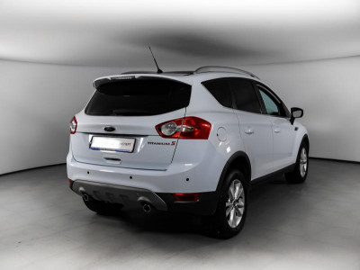 Ford Kuga 2.5 DuraShift AWD (200 л. с. '11)