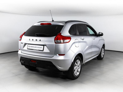 LADA XRAY 1.8 MT (122 л.с.)