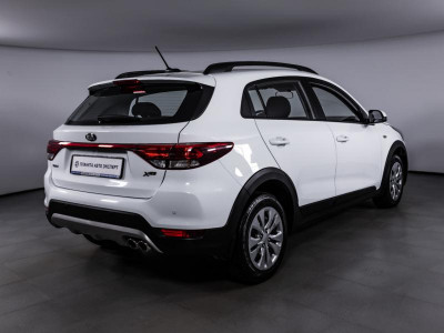 Kia Rio X-Line 1.4 AT (100 л. с.)